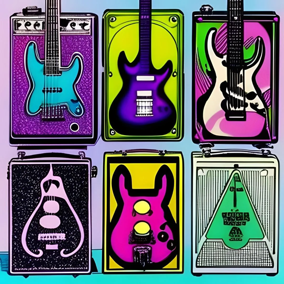 Cool online guitar effects